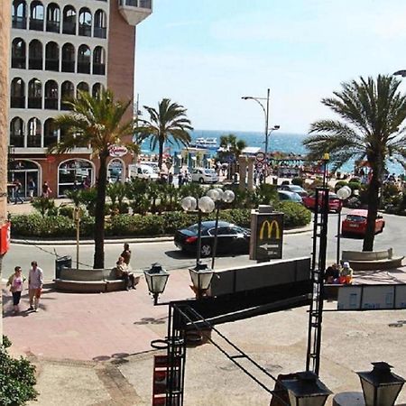 Apartamento Con Terraza Vistas Al Mar Lloret de Mar Eksteriør bilde