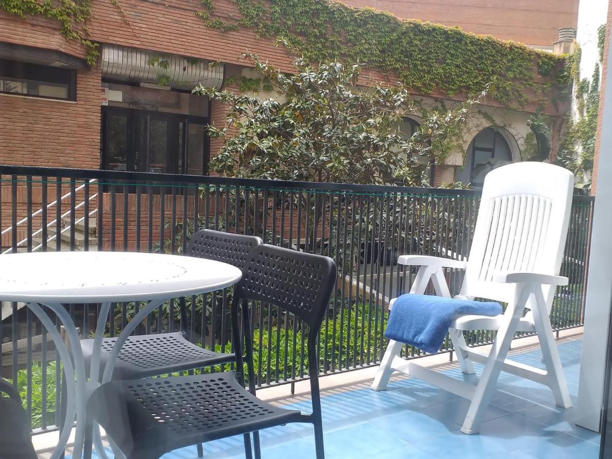 Apartamento Con Terraza Vistas Al Mar Lloret de Mar Eksteriør bilde