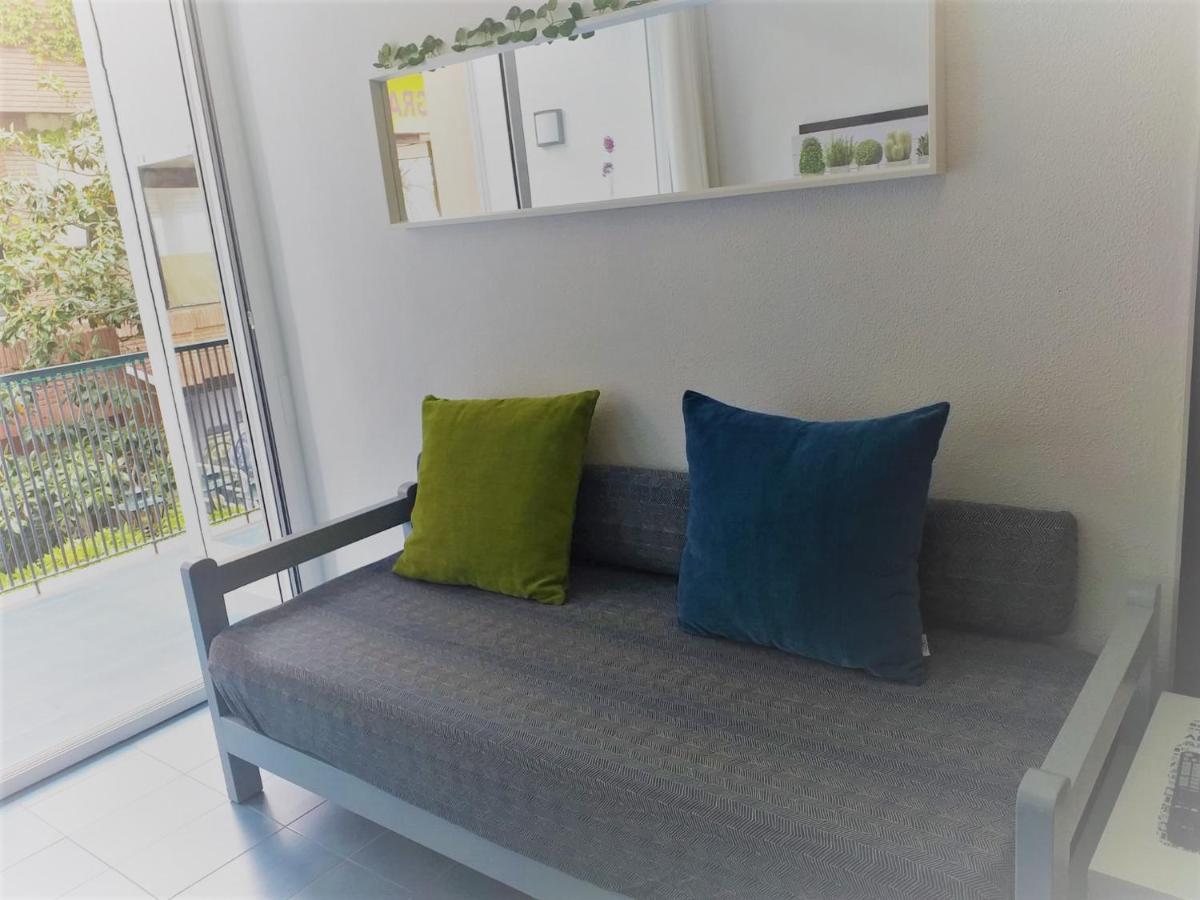 Apartamento Con Terraza Vistas Al Mar Lloret de Mar Eksteriør bilde