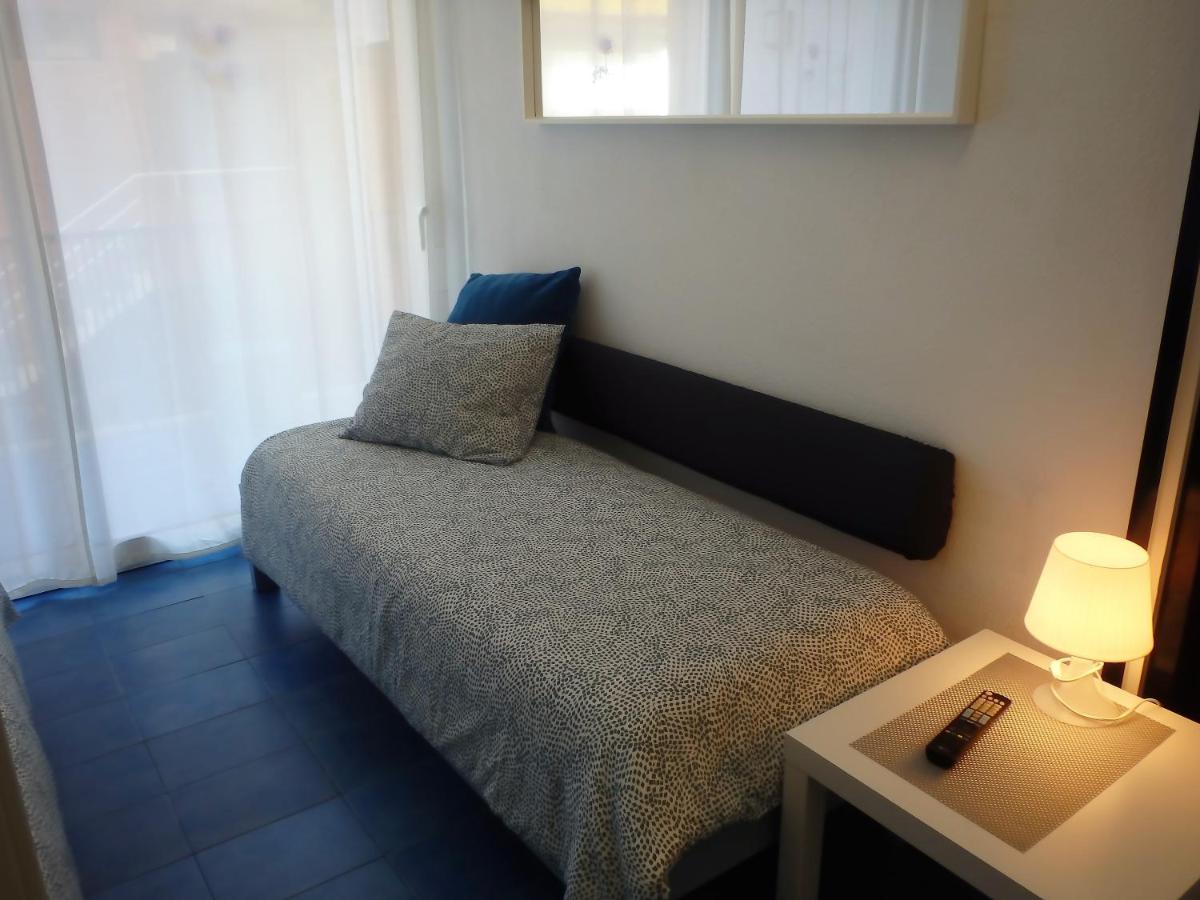 Apartamento Con Terraza Vistas Al Mar Lloret de Mar Eksteriør bilde