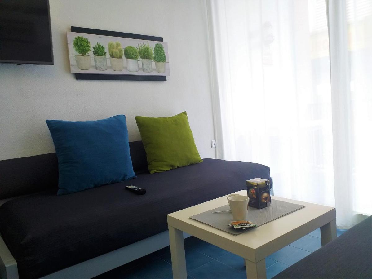 Apartamento Con Terraza Vistas Al Mar Lloret de Mar Eksteriør bilde