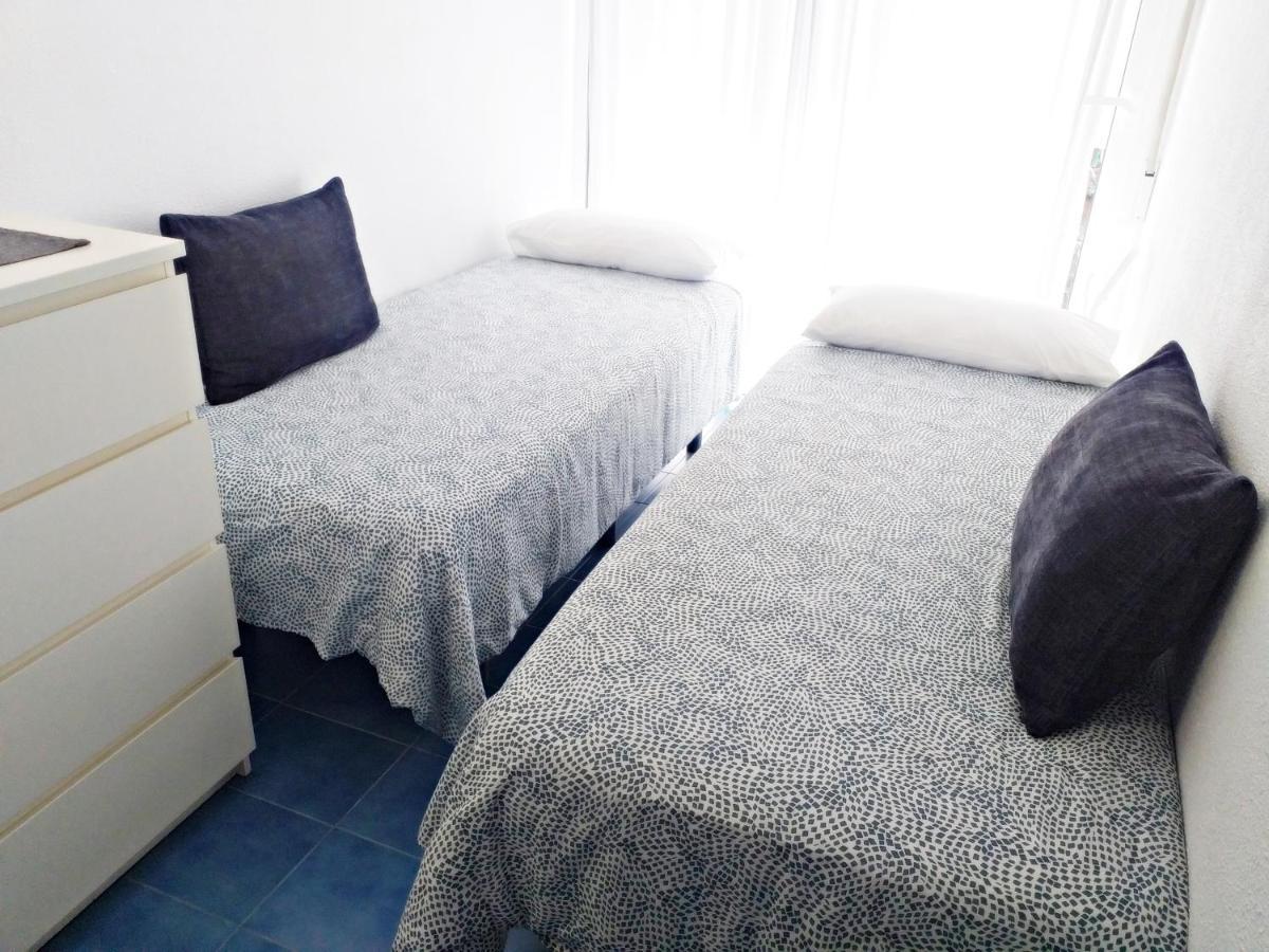 Apartamento Con Terraza Vistas Al Mar Lloret de Mar Eksteriør bilde