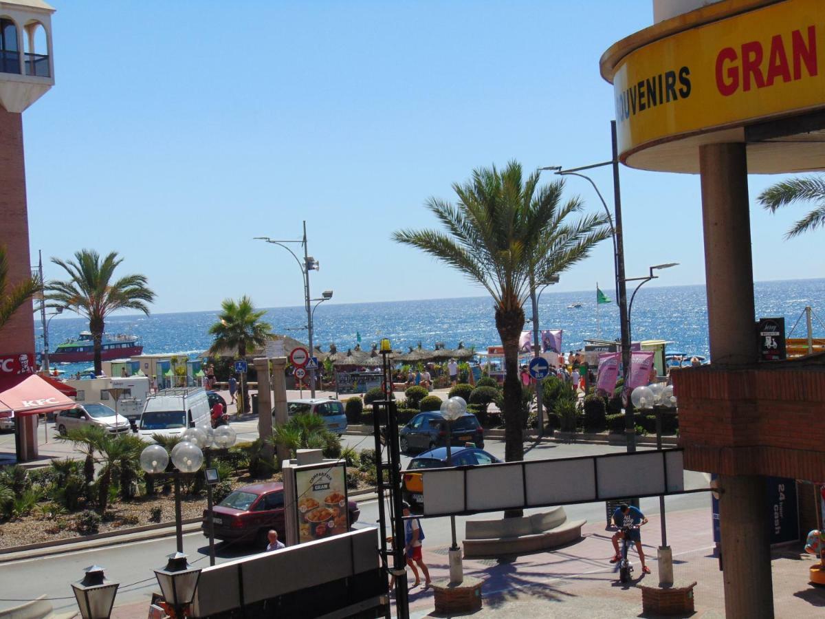 Apartamento Con Terraza Vistas Al Mar Lloret de Mar Eksteriør bilde
