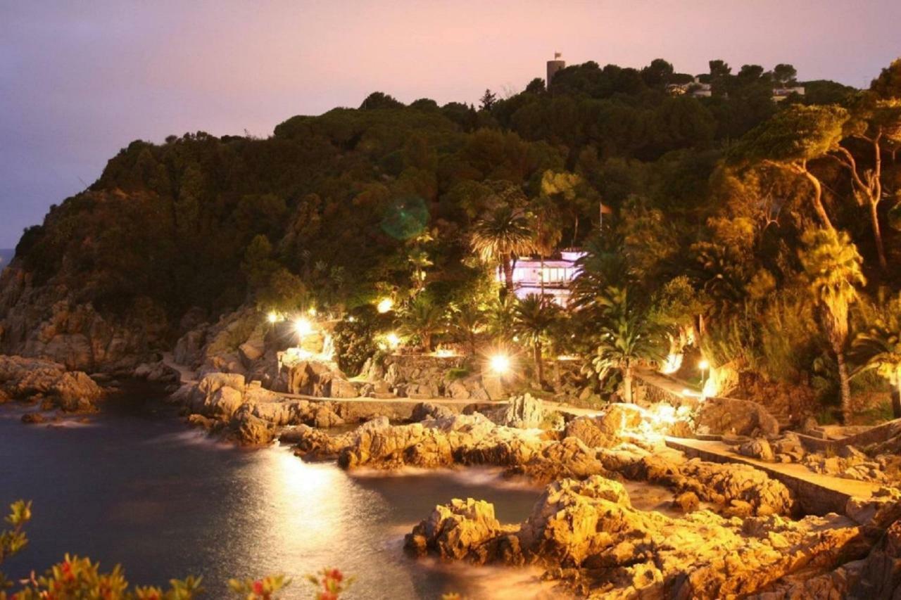 Apartamento Con Terraza Vistas Al Mar Lloret de Mar Eksteriør bilde